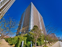 【東京都/江東区有明】ブリリアマーレ有明タワー＆ガーデン 外観