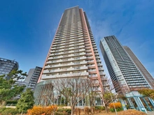 【東京都/江東区東雲】キャナルファーストタワー 外観