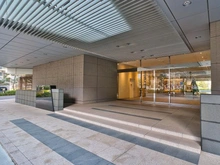 【東京都/江東区東雲】キャナルファーストタワー エントランス