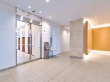 【東京都/江東区東雲】キャナルファーストタワー エントランス