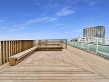 【東京都/江東区東雲】キャナルファーストタワー 共用施設：スカイデッキ