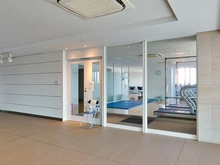 【東京都/江東区東雲】キャナルファーストタワー 共用施設：エクササイズルーム