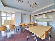 【東京都/江東区東雲】キャナルファーストタワー 共用施設：パーティールーム