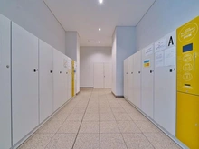 【東京都/江東区東雲】キャナルファーストタワー 共用施設：クリーニング機