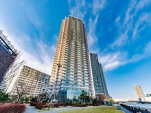 【東京都/江東区東雲】キャナルファーストタワー 外観