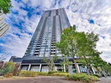 【東京都/江東区豊洲】シティタワーズ豊洲ザ・シンボル 外観