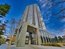 【東京都/江東区豊洲】シティタワーズ豊洲ザ・シンボル 外観