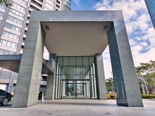 【東京都/江東区豊洲】シティタワーズ豊洲ザ・シンボル エントランス