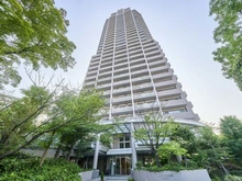 【東京都/江東区豊洲】キャナルワーフタワーズウエスト 外観