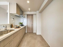 【東京都/江東区豊洲】キャナルワーフタワーズウエスト キッチン