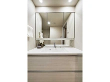 【東京都/江東区豊洲】キャナルワーフタワーズウエスト 洗面所