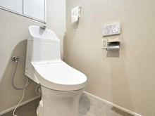 【東京都/江東区豊洲】キャナルワーフタワーズウエスト トイレ