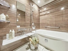 【東京都/江東区豊洲】キャナルワーフタワーズウエスト 浴室