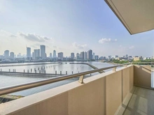 【東京都/江東区豊洲】キャナルワーフタワーズウエスト 眺望