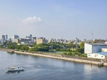 【東京都/江東区豊洲】キャナルワーフタワーズウエスト 眺望