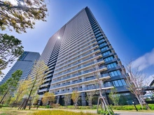 【東京都/江東区有明】シティタワーズ東京ベイ　セントラルタワー 外観