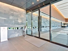 【東京都/江東区有明】シティタワーズ東京ベイ　セントラルタワー エントランス