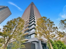 【東京都/江東区有明】シティタワーズ東京ベイ　イーストタワー 外観