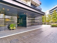 【東京都/江東区有明】シティタワーズ東京ベイ　イーストタワー エントランス