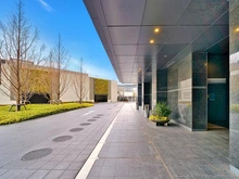 【東京都/江東区有明】シティタワーズ東京ベイ　イーストタワー エントランス