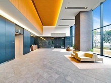 【東京都/江東区有明】シティタワーズ東京ベイ　イーストタワー ロビー