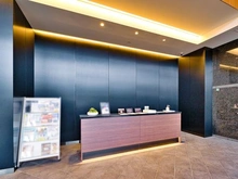 【東京都/江東区有明】シティタワーズ東京ベイ　イーストタワー 共用部：コンシェルジュカウンター