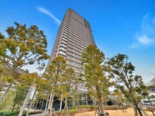 【東京都/江東区有明】シティタワーズ東京ベイ　イーストタワー 外観