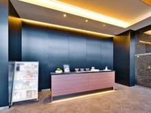 【東京都/江東区有明】シティタワーズ東京ベイ　イーストタワー 共用部：コンシェルジュカウンター