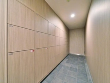 【東京都/江東区有明】シティタワーズ東京ベイ　イーストタワー 宅配BOX