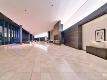 【東京都/江東区豊洲】シティタワーズ豊洲ザ・ツイン　サウスタワー ロビー