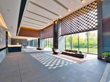 【東京都/江東区有明】シティタワーズ東京ベイ  セントラルタワー ロビー