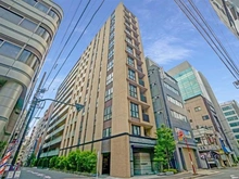 【東京都/中央区日本橋富沢町】プラウド人形町 外観