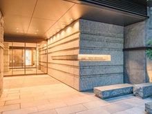 【東京都/中央区日本橋富沢町】プラウド人形町 エントランス