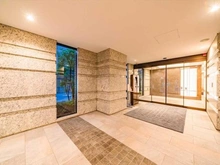 【東京都/中央区日本橋富沢町】プラウド人形町 エントランス