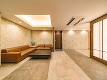 【東京都/中央区日本橋富沢町】プラウド人形町 ロビー