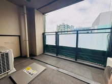【東京都/中央区日本橋富沢町】プラウド人形町 バルコニー