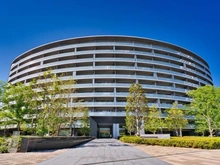 【東京都/江東区東雲】プラウドシティ東雲キャナルマークス 外観