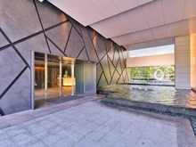 【東京都/江東区東雲】プラウドシティ東雲キャナルマークス エントランス