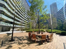 【東京都/江東区東雲】プラウドシティ東雲キャナルマークス 敷地内