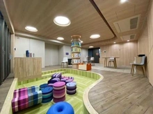 【東京都/江東区東雲】プラウドシティ東雲キャナルマークス 共用施設：キッズルーム