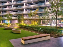 【東京都/江東区東雲】プラウドシティ東雲キャナルマークス 敷地内