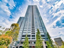 【東京都/江東区豊洲】シティタワーズ豊洲ザ・ツイン　 サウスタワー 外観