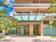 【東京都/江東区豊洲】ベイズ タワー＆ガーデン エントランス