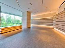 【東京都/江東区豊洲】ベイズ タワー＆ガーデン ロビー