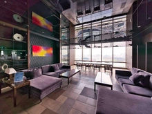 【東京都/江東区豊洲】ベイズ タワー＆ガーデン ラウンジ