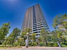 【東京都/江東区豊洲】ベイズ タワー＆ガーデン 外観