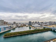 【東京都/江東区豊洲】ベイズ タワー＆ガーデン 眺望