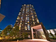 【東京都/江東区豊洲】シティタワーズ豊洲ザ・シンボル 外観