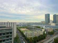 【東京都/江東区有明】シティタワー有明 眺望