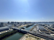 【東京都/江東区豊洲】スカイズタワー＆ガーデン 眺望